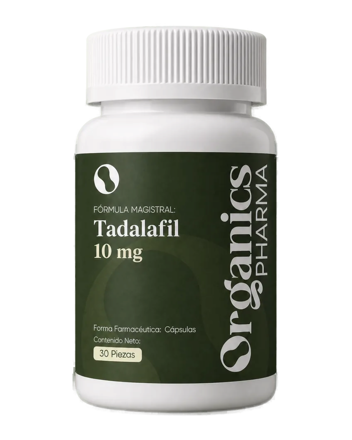 Tadalafil 10 mg — EQUILIBRA MEN · Salud sexual
