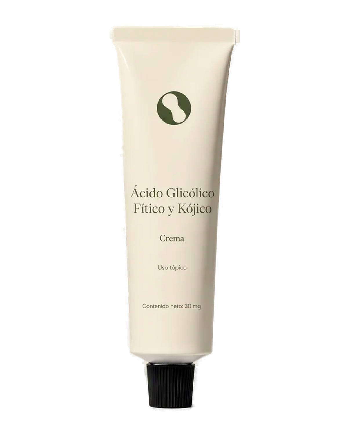 Crema Despigmentante con Ácido Glicólico, Fítico y Kójico — GENESIS™ · Despigmentación