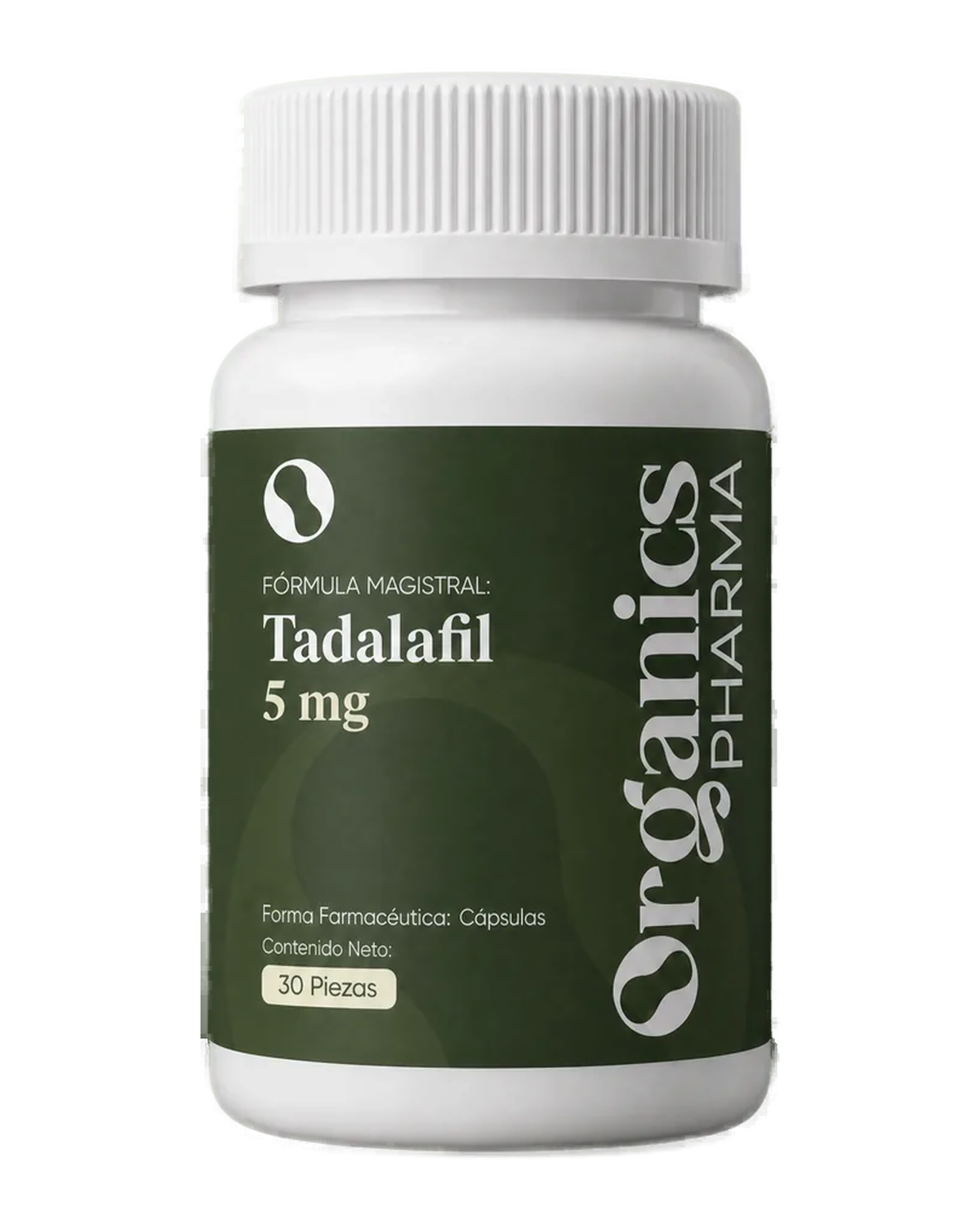 Tadalafil 5 mg — EQUILIBRA MEN · Salud urológica y función eréctil