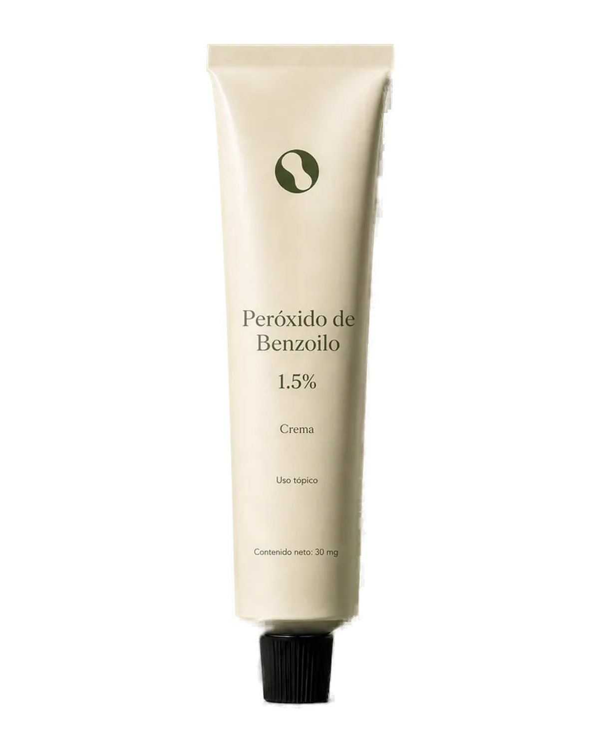 Crema de Peróxido de Benzoilo — GENESIS™ · Acné