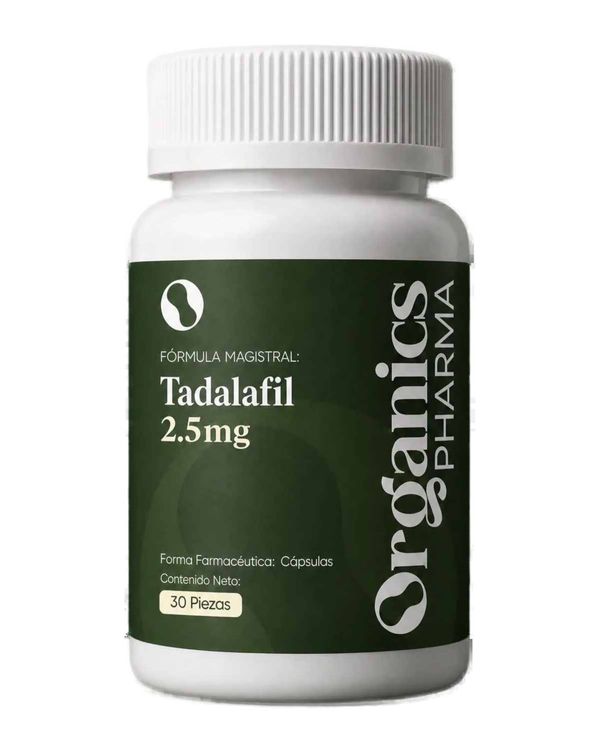 Tadalafil 2.5 mg — EQUILIBRA MEN · Salud urológica y función eréctil