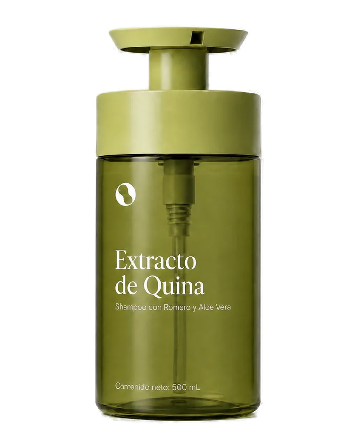 Champú con Extracto de Quina, Romero y Aloe Vera — GENESIS™ · Coadyuvante capilar