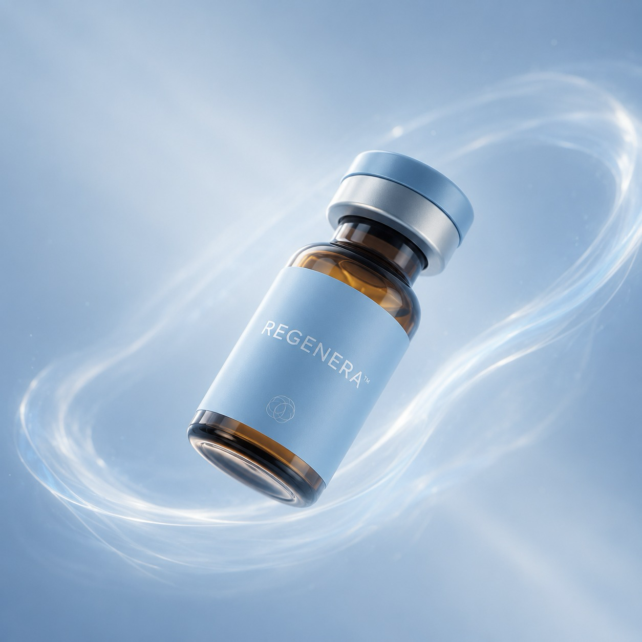 Vial Regenera — Protocolo Circadiano