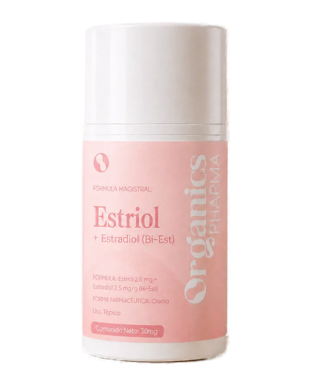 Crema de estriol y estradiol de EQUILIBRA WOMEN
