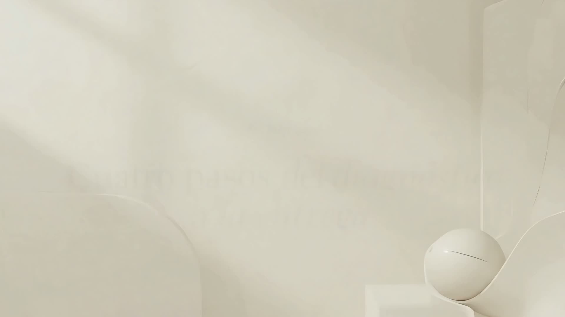 Los cuatro pasos de Organics Pharma