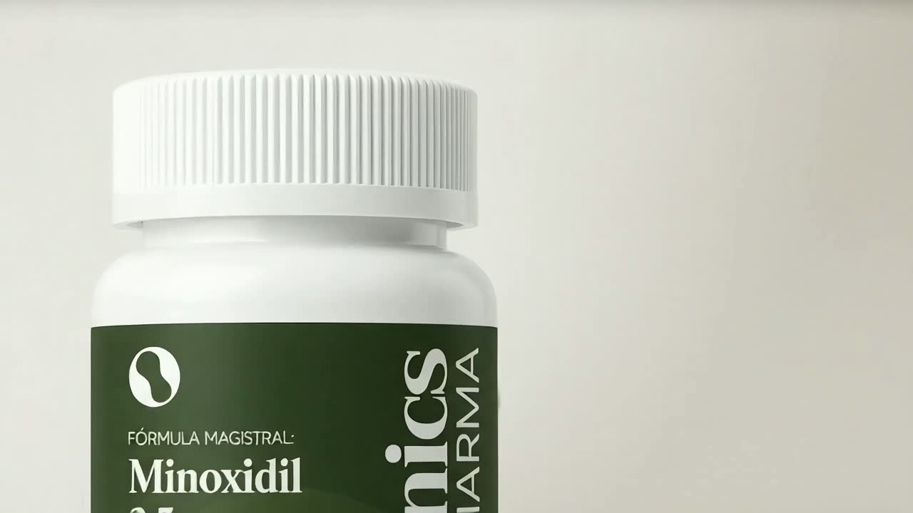 Laboratorio de Organics Pharma en Santo Domingo