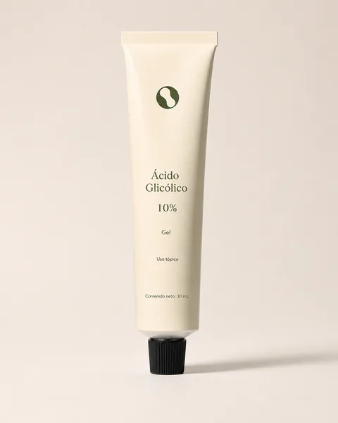 Formulación dermocosmética GENESIS de Organics Pharma