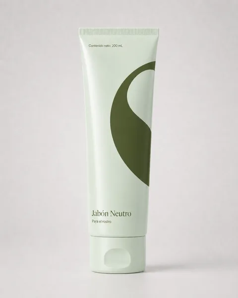Jabón Neutro para el Rostro — GENESIS™ · Limpieza Facial