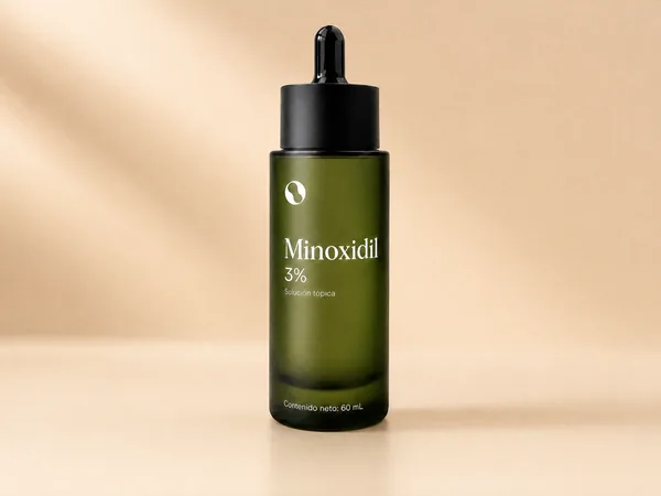 Solución Tópica de Minoxidil — GENESIS™ · Tratamiento capilar tópico