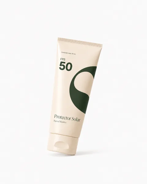 Protector Solar para el Rostro FPS 50 — GENESIS™ · Fotoprotección