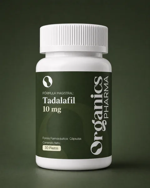 Tadalafil 10 mg — EQUILIBRA MEN · Salud sexual
